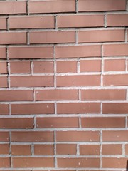 Obraz premium brick wall, background, abstract background for the phone 