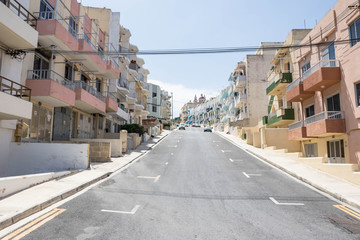 Street in Malta