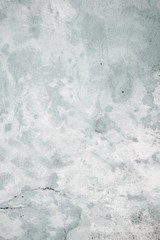 Schmutzige Oberfläche mit weiss grauer Farbe als Hintergrund