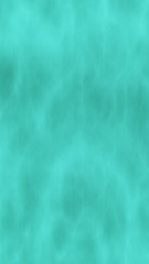 Background of abstract green color smoke. The wall of green fog. 3D illustration