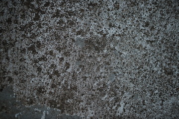 White old cement wall concrete backgrounds textured. Abstract vintage texture. Background from cracks, breaks, stains. Grunge cracks, damage