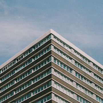 Fototapeta Business building 
