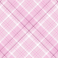 Seamless pattern in summer creative light pink colors for plaid, fabric, textile, clothes, tablecloth and other things. Vector image. 2