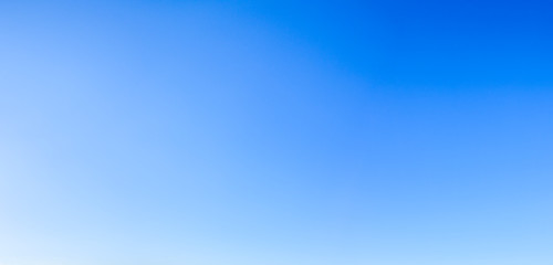 blue sky with clouds