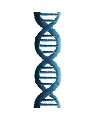 dna molecule genetic structure icon