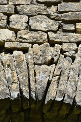 pierre vestige ruine mur gallo romain construction