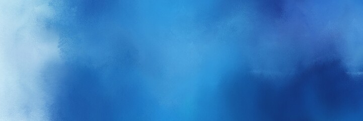 colorful old color brushed vintage texture with steel blue, light blue and midnight blue colors. can be used as poster background or wallpaper