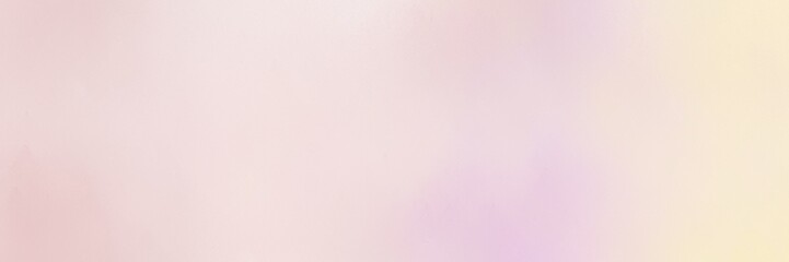 colorful pastel pink, antique white and baby pink colored vintage abstract painted background with space for text or image. can be used as poster or background