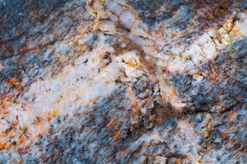 Sea stone texture. Panel texture. Spots gray red background. Background fill. Natural stone background.