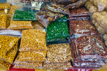 indian delight in the market in GeorgeTown