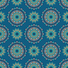 Seamless Geometric Pattern