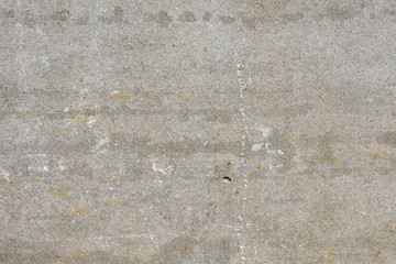 Texture of an old  concrete surface for the background. Design. Close up.