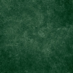 Green designed grunge texture. Vintage background with space for text or image