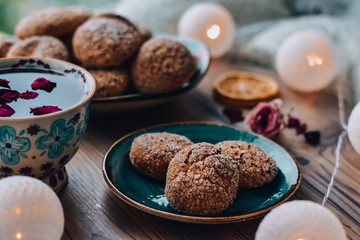 chocolate chip cookies