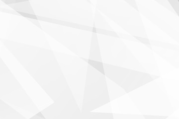 Abstract white and grey on light silver background modern design. Vector illustration EPS 10.