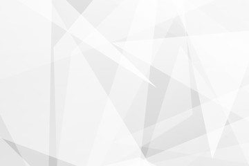 Abstract white and grey on light silver background modern design. Vector illustration EPS 10.