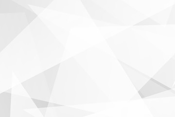 Abstract white and grey on light silver background modern design. Vector illustration EPS 10.