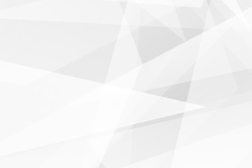 Abstract white and grey on light silver background modern design. Vector illustration EPS 10.