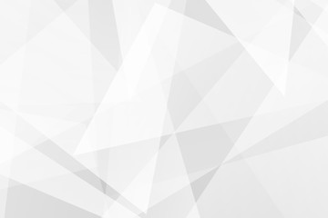 Abstract white and grey on light silver background modern design. Vector illustration EPS 10.