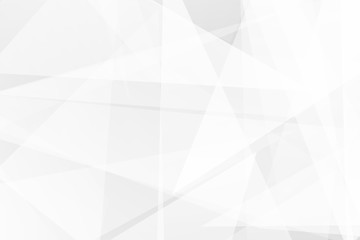 Abstract white and grey on light silver background modern design. Vector illustration EPS 10.