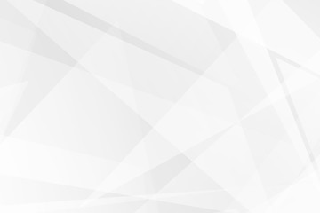 Abstract white and grey on light silver background modern design. Vector illustration EPS 10.