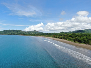 Playa Tambor in the Nicoya Peninsula is the best Tropical Costa Rica beach