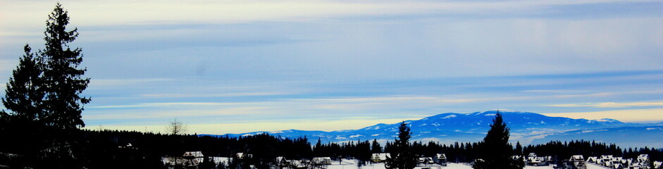 piękne Tatry