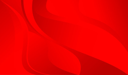 red background wavy.Premium red background with gradient color