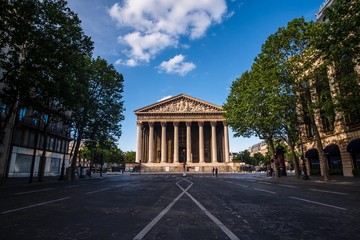 Obraz premium La Madeleine, Paris