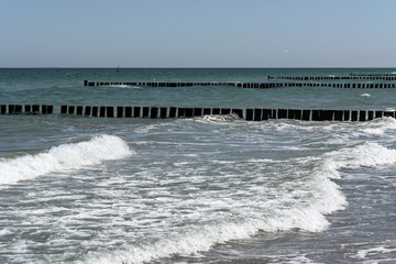 Baltic Sea vacation at Darß Zingst Fischland