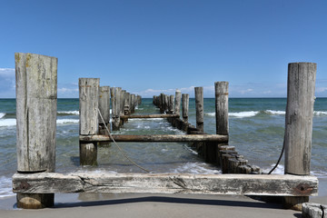 Baltic Sea vacation at Darß Zingst Fischland