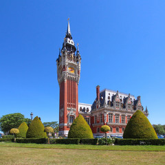 Beffroi de Calais (France)
