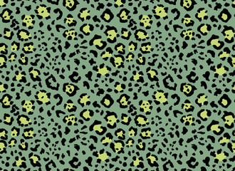 Seamless abstract textile pattern.