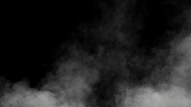 Steam Wall Loop with Alpha Channel