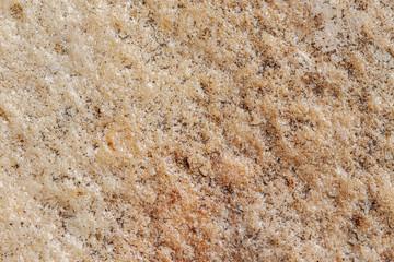 Beige dirty stone rough flat macro texture