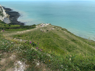 path to the sea