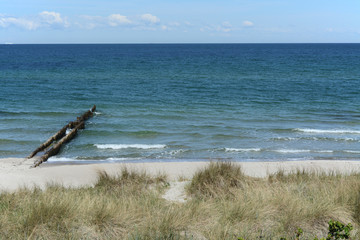 Baltic Sea vacation at Darß Zingst Fischland