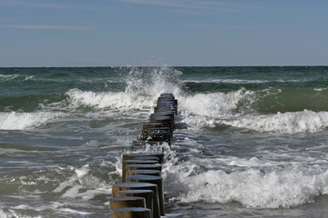 Baltic Sea vacation at Darß Zingst Fischland