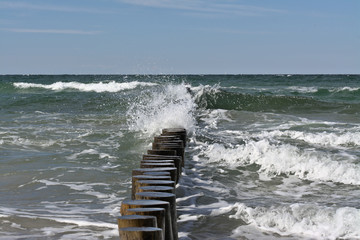 Baltic Sea vacation at Darß Zingst Fischland