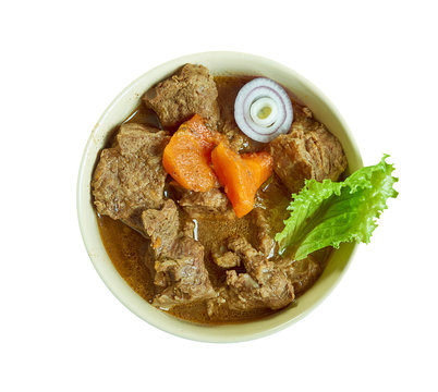 Coorg Pandi Curry
