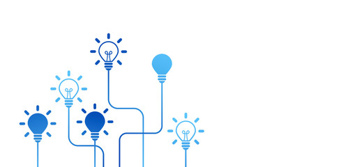 lampadina, idea, colori, creatività, idee   © xyz+