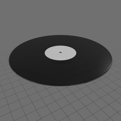 Vinyl record