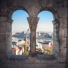 ville de budapest, tourisme