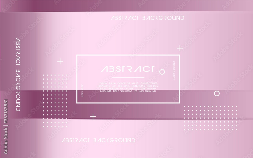 Poster modern abstract geometric background banner design.dynamic textured geometric elements design with d