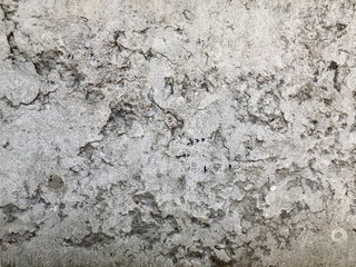 Aged street wall background, texture