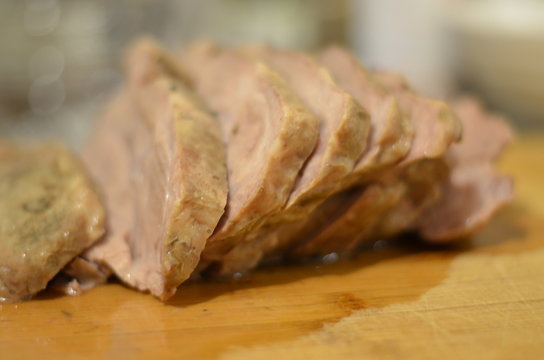 bondiola sous vide