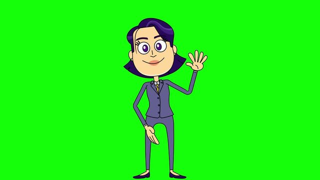 Betty Business Woman - Pack 01