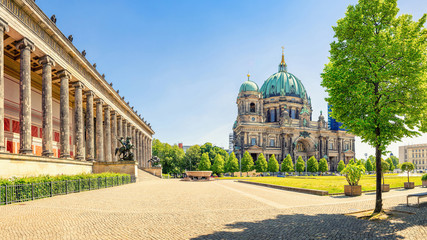 panoramic view at the berlin cathedral © frank peters