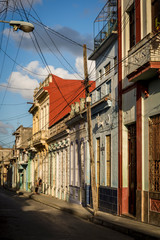 Fototapeta premium Santa Clara, Cuba