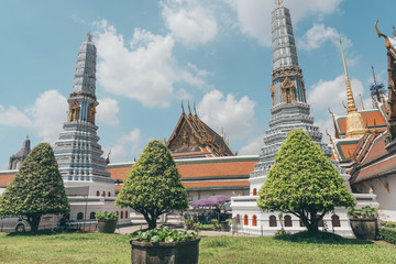 The Grand Palace, Bangkok, Thailand